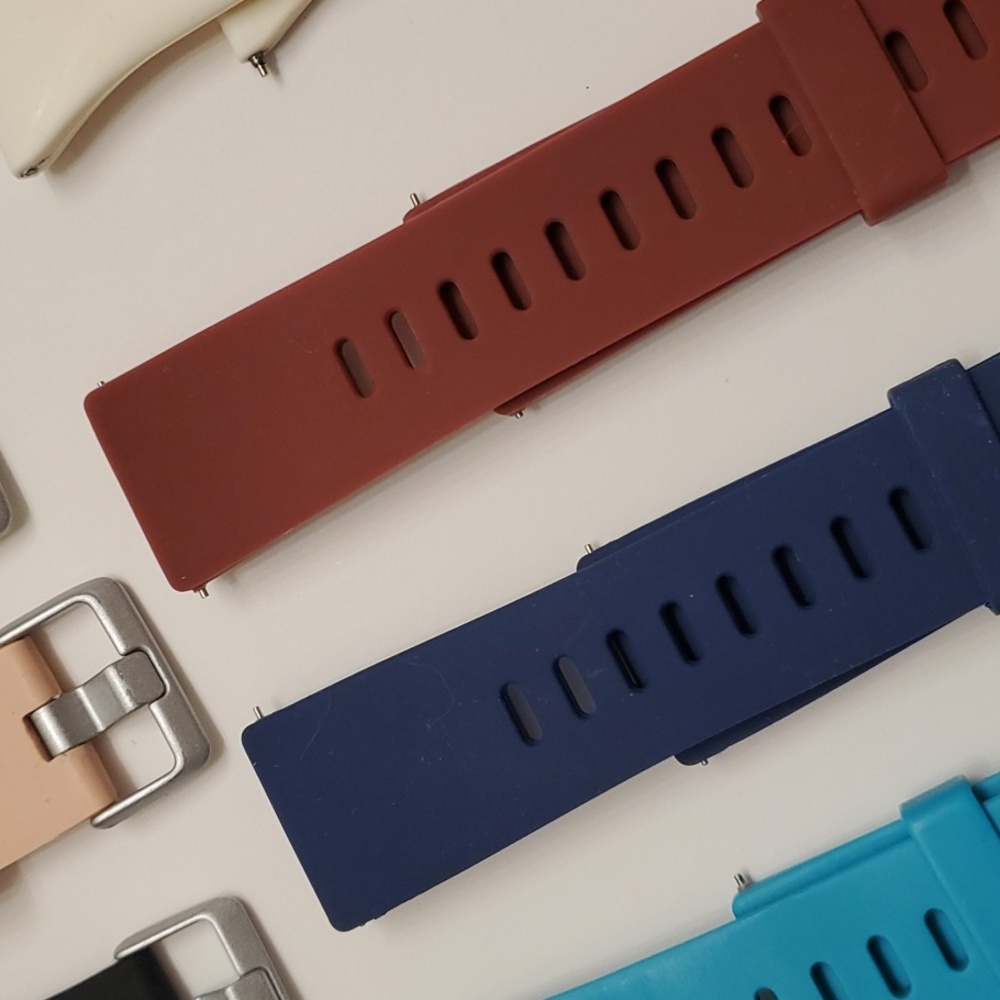 12 FB Versa 2 bands only!